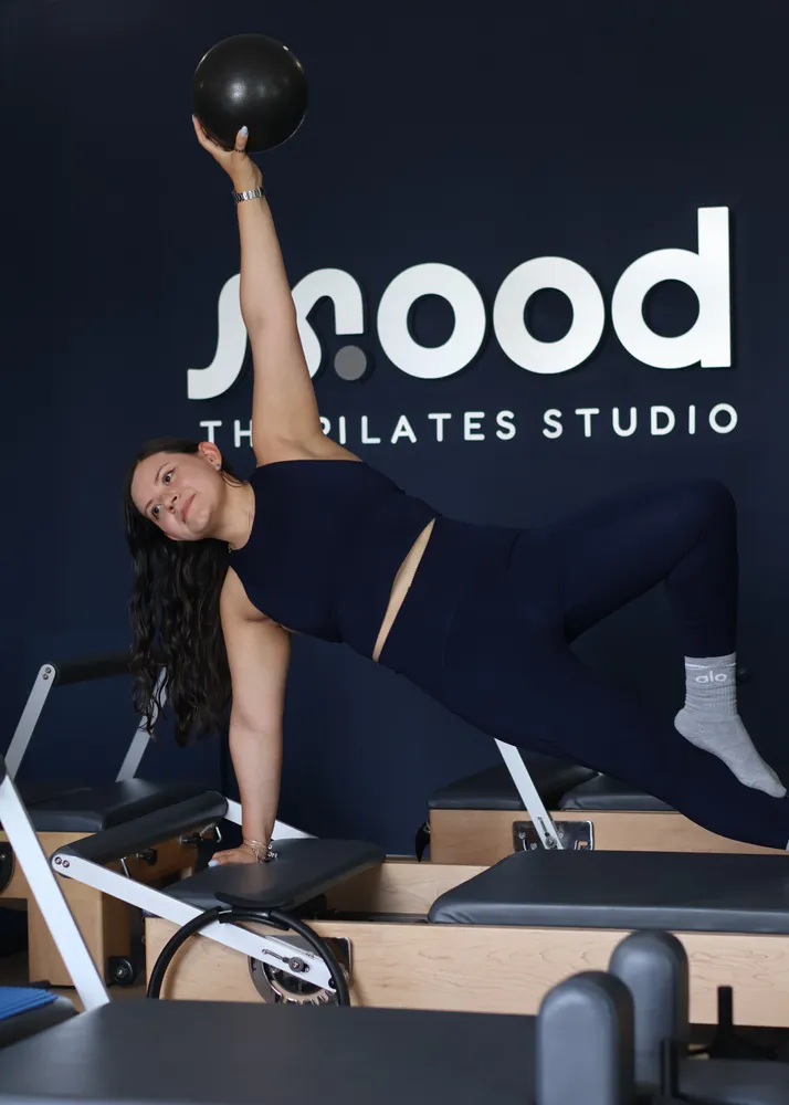Mood. The Pilates Studio (Querétaro)