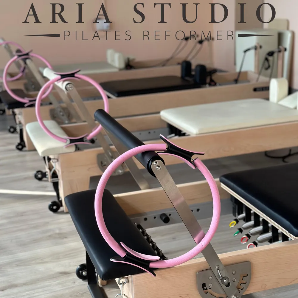 Aria Studio Pilates “Orange”