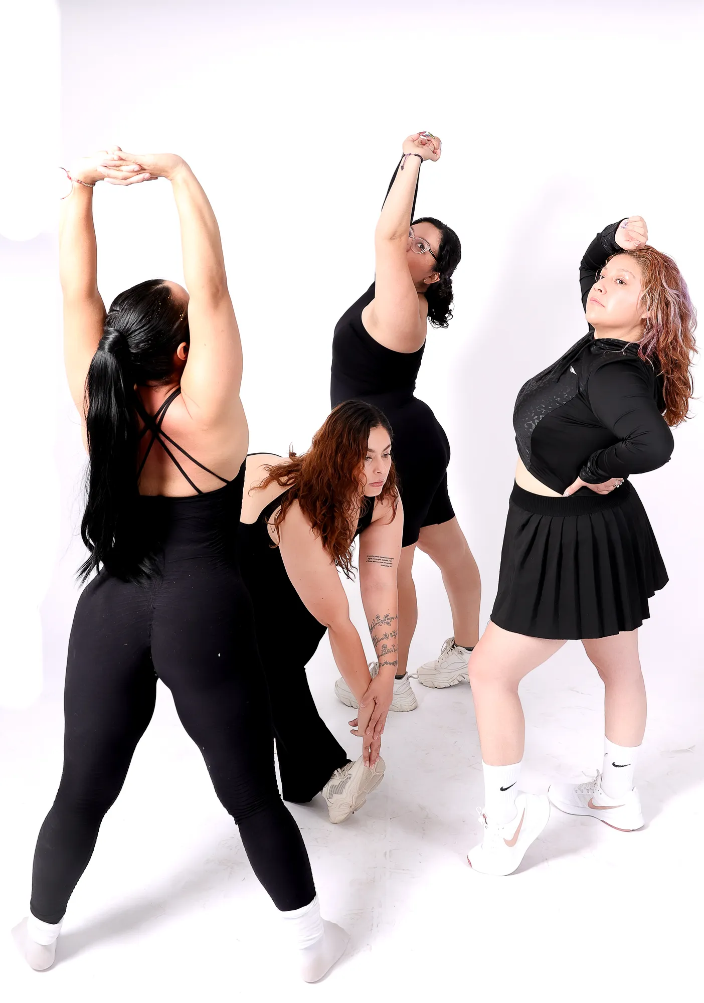 El Movimiento Es Para Todas