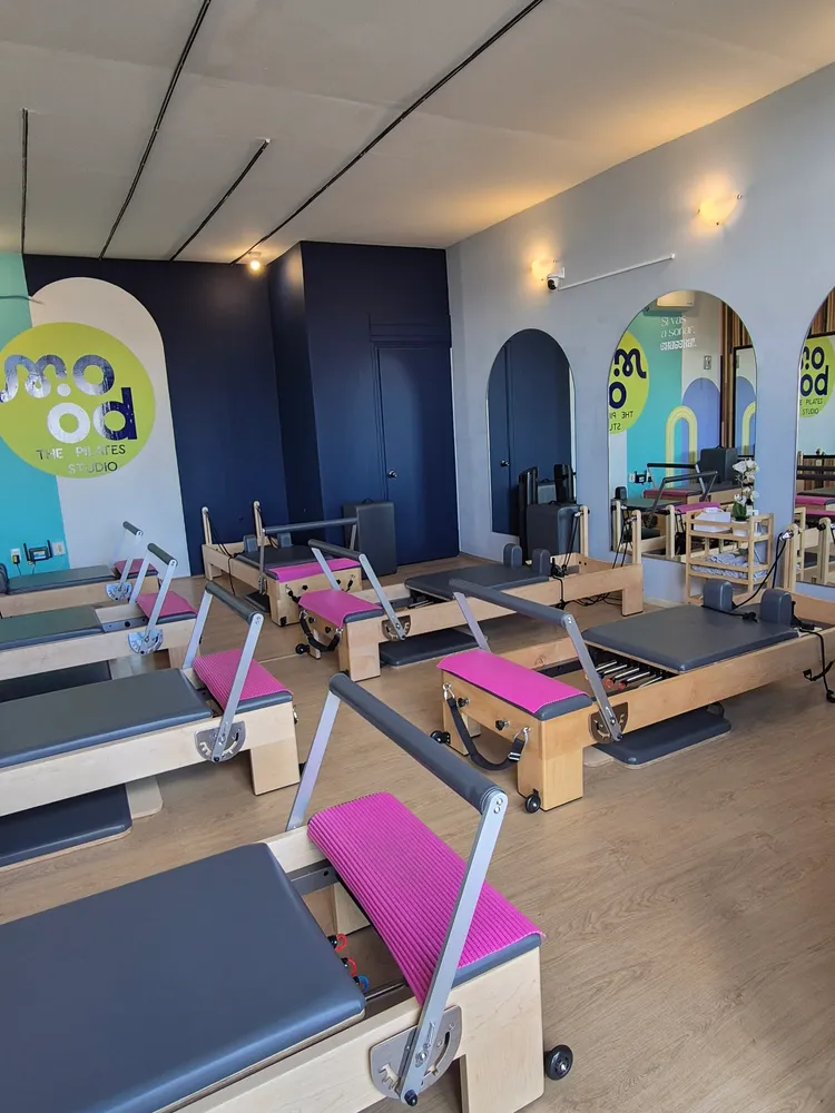 Mood. The Pilates Studio (Querétaro)
