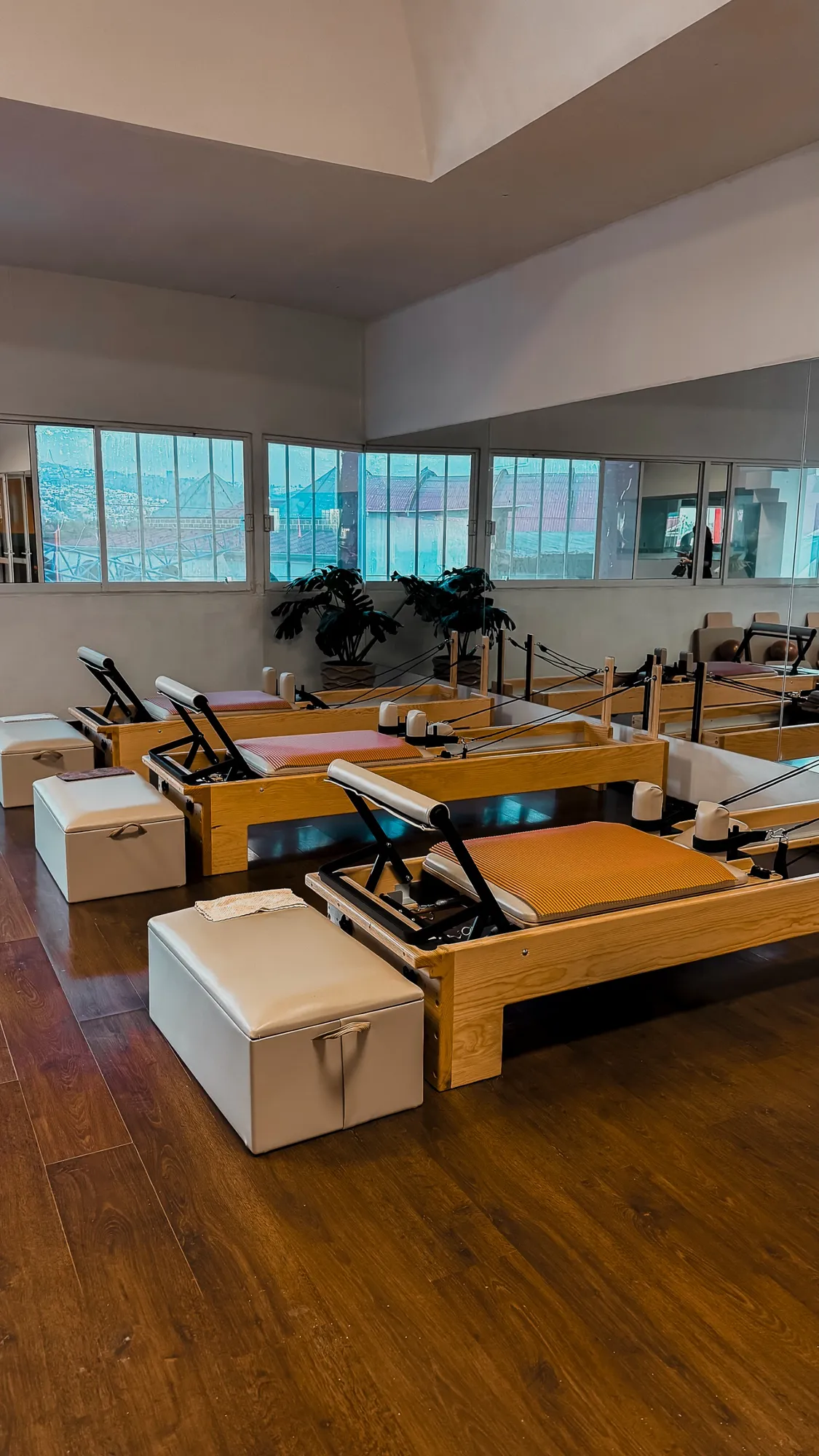 Moca Pilates Studio