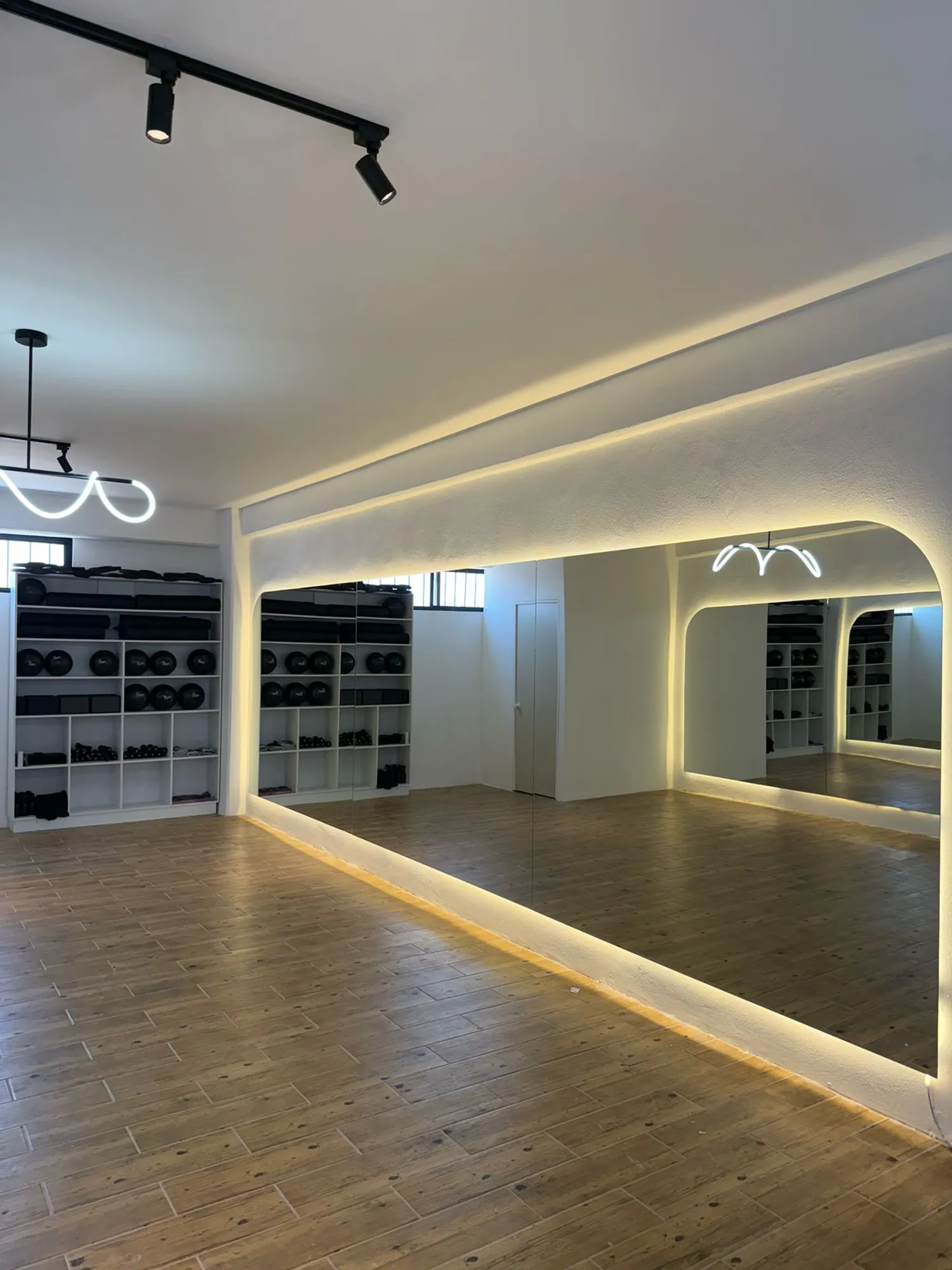 IC Pilates & Fitness 