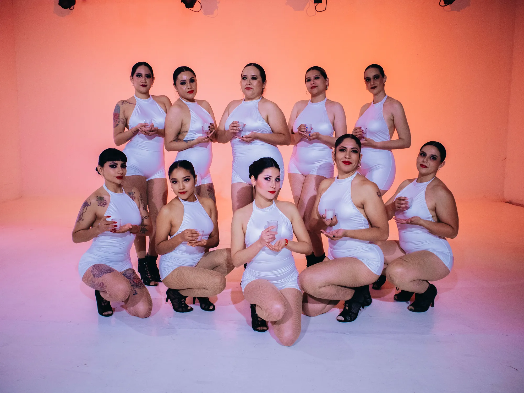 Indómitas Heels Community