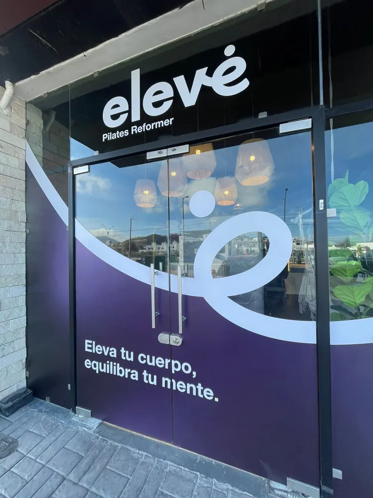 Elevé Pilates Reformer 