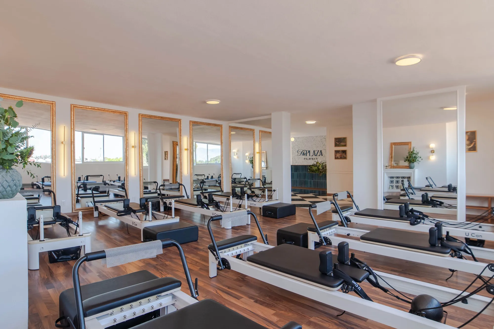 The Plaza Pilates