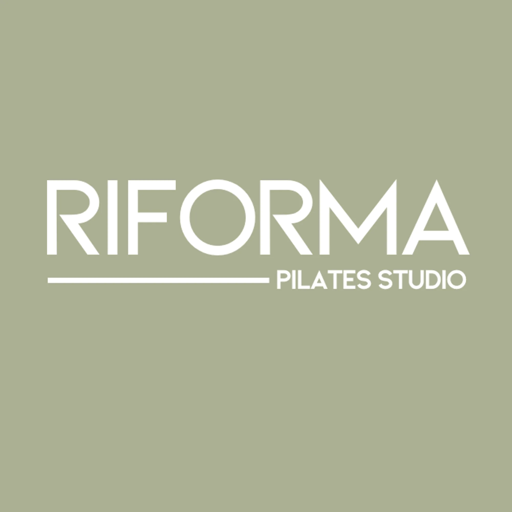 RIFORMA Pilates Studio