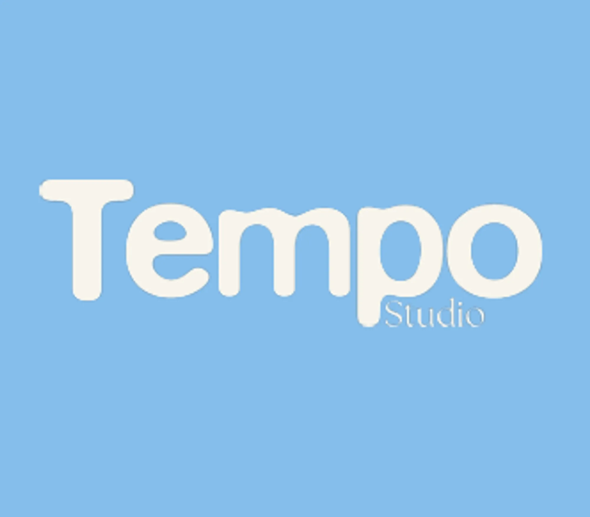 Tempo studio