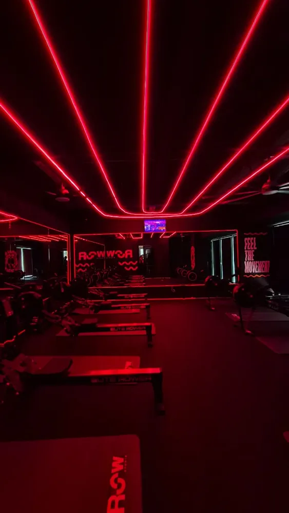 Row studio 