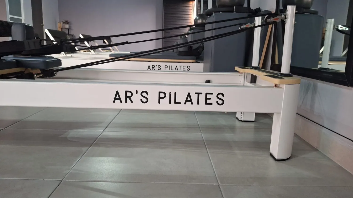 ARS PILATES