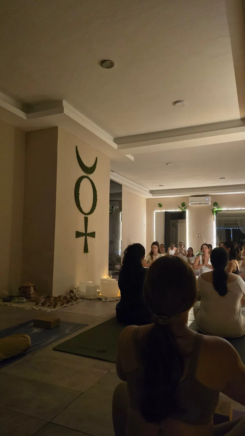 Oasis Mat pilates studio