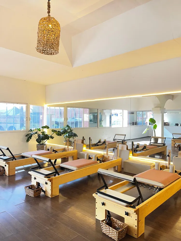 Moca Pilates Studio