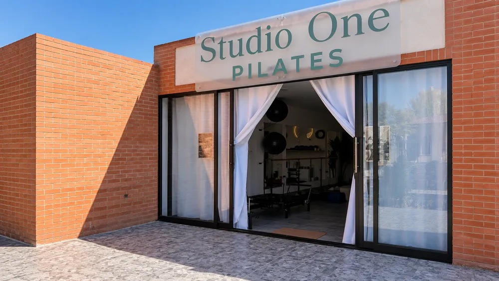 Studio one pilates 