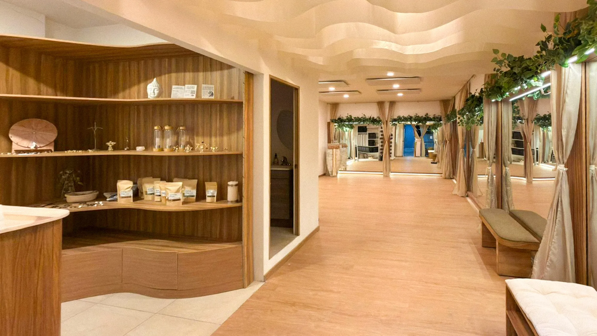 The Sanctuary - Plaza