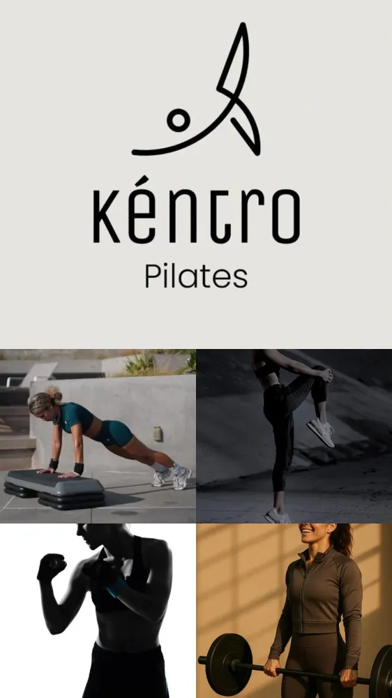 KÉNTRO pilates & strength 