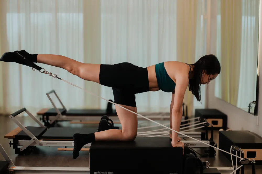 Soho Pilates Reformer