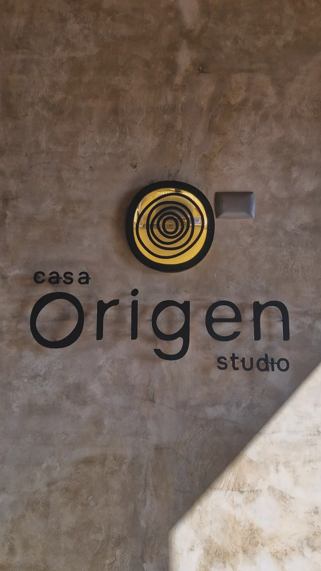 Casa Origen Studio 