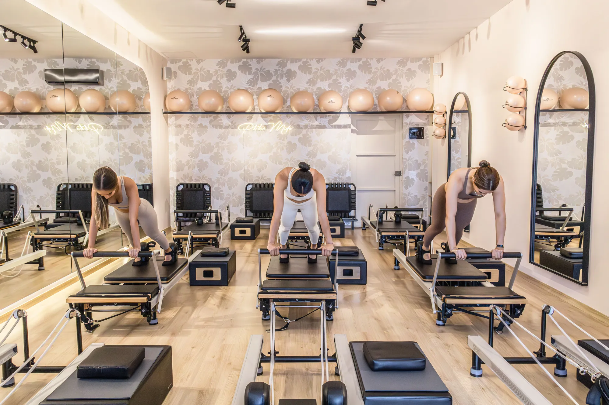 Sotnyk Pilates Studio