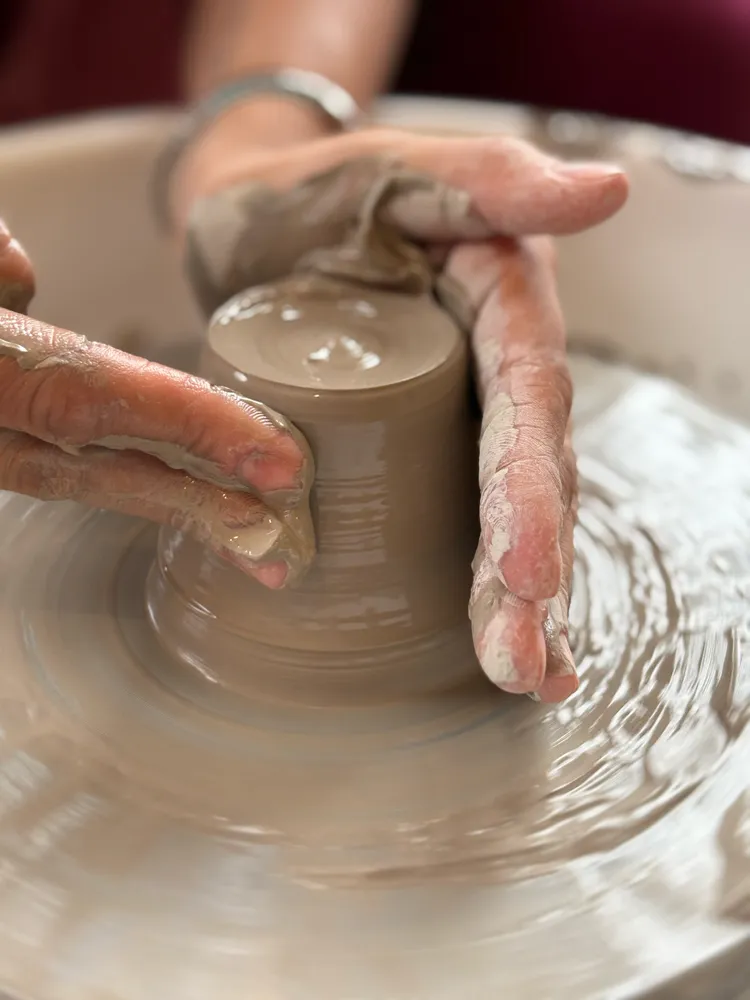 Casa Torno Taller De Cerámica 