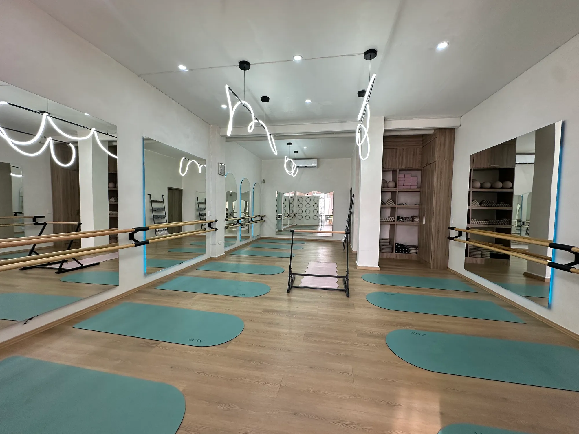 Alma Wellness Studio