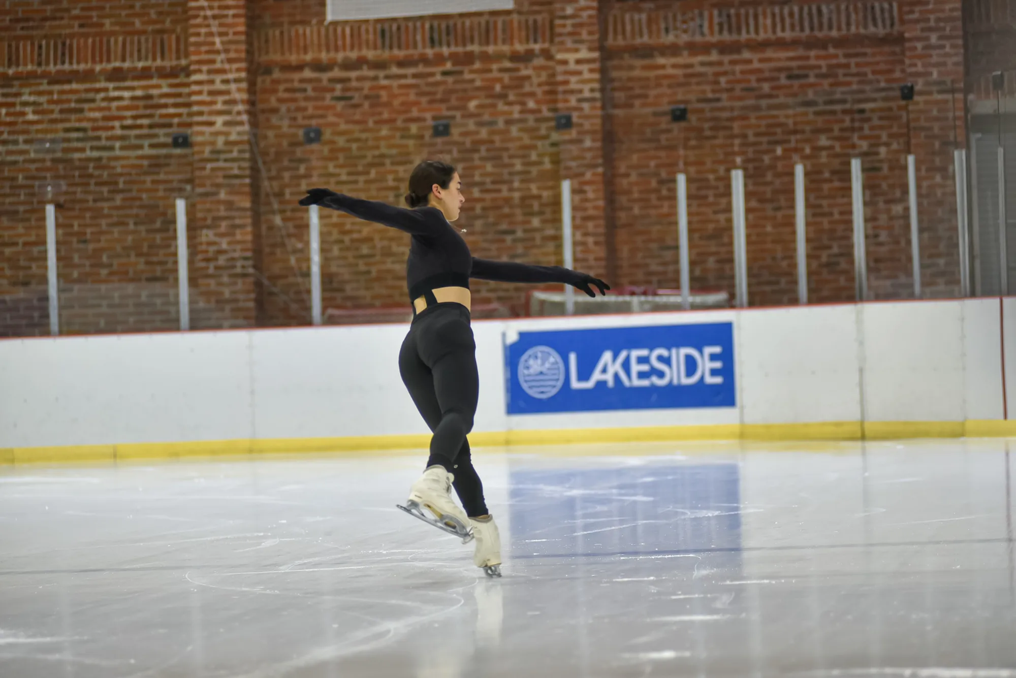 LAKESIDE ICE PARK