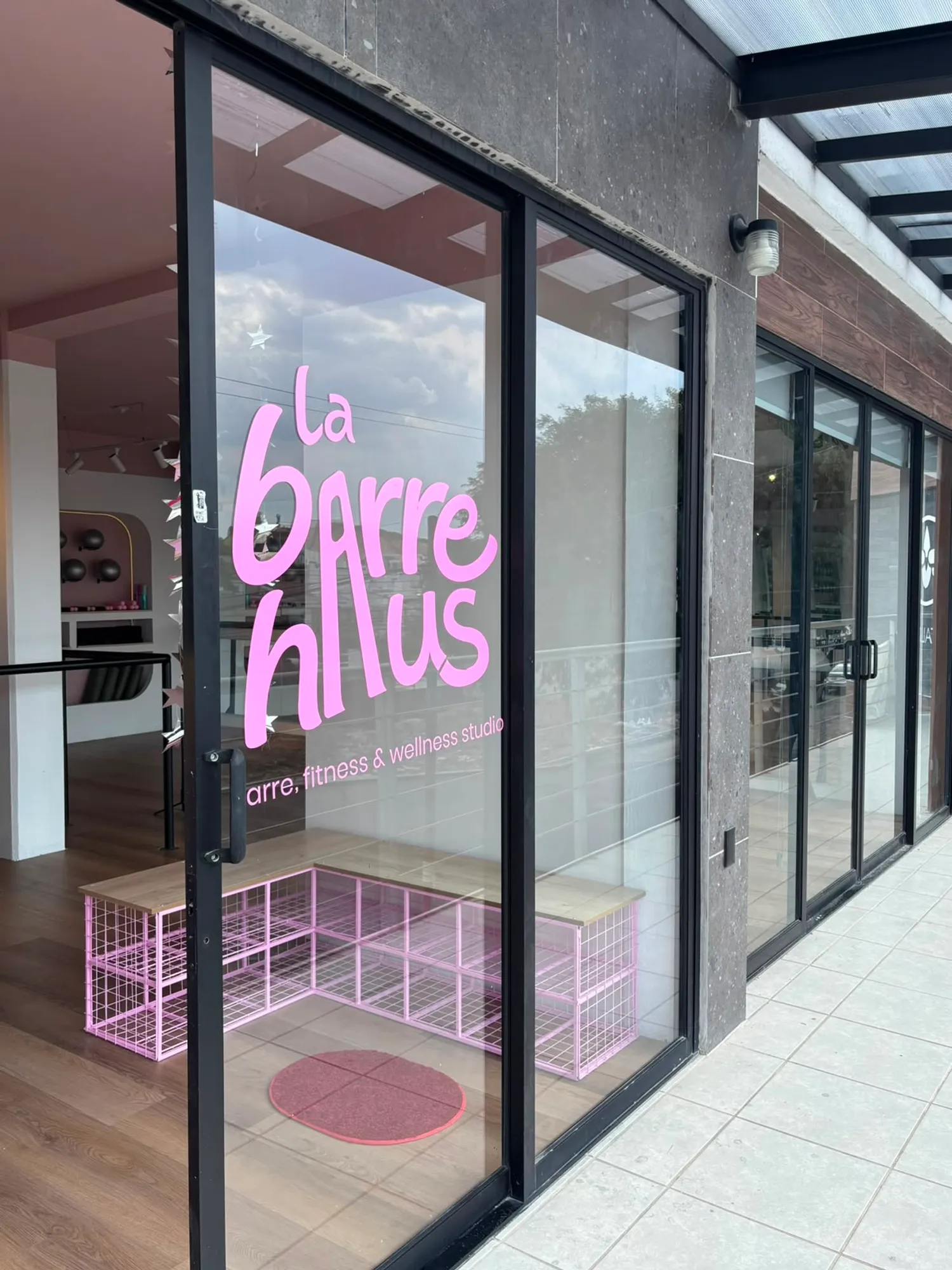 La Barre Haus